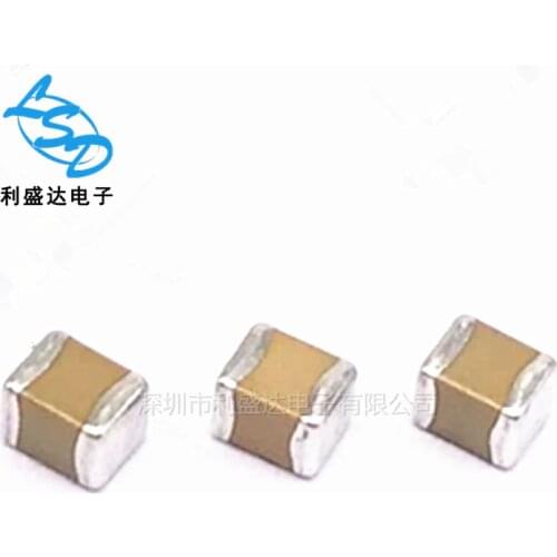 Original 10pcs/1210 107M 3225 100UF 6.3V 10V 16V 25V 50V 20% X5R ceramic capacitor