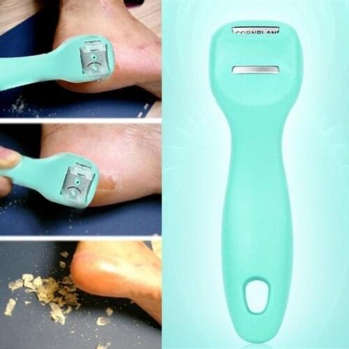 Professional Foot Care Cuticle Remover Calluse Dead Skin Removal Pedicure Skin Hard Feet File Exfoliation Tool Foot Care Scraper