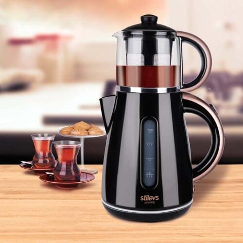 Stilevs Kettle Burners