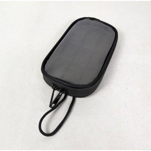 Waterproof Motorcycle Phone Bag Fuel Tank Bag Navigation Bag Mobile Cell Phone Case Holder Bag With Strong Magnets