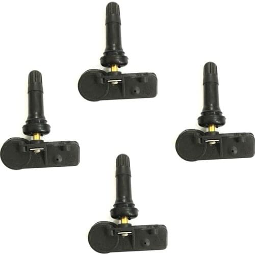 TPMS TIRE PRESSURE SENSOR 68241067AB 68406537AA 433MHz For JEEP GRAND CHEROKEE 2010 2011 2012 2013 2014 2015