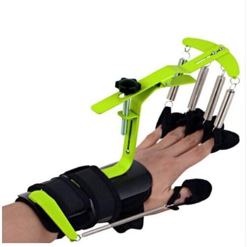 Hand Physiotherapy Rehabilitation Training Dynamic Wrist finger Orthosis for Apoplexy Stroke Hemiplegia Patients Tendon repair