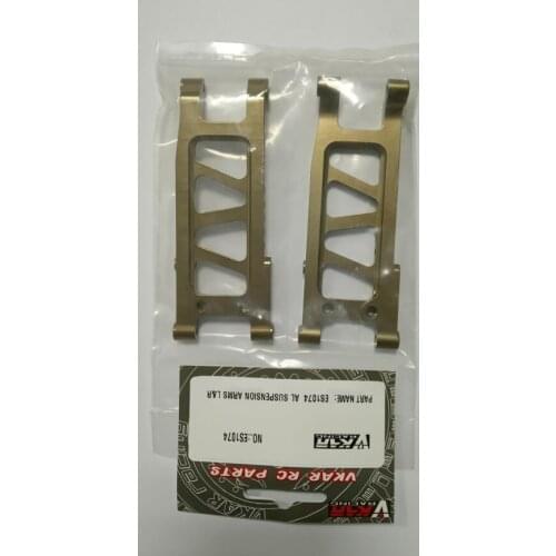 Vkar SCT X 10 PRO 1/10 RC Truck Parts Metal cantilever ES1074 RC CAR PARTS