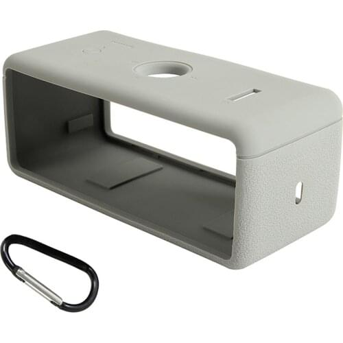 Protective Case Cover for Marshall Emberton Bluetooth-compatibl Speaker Shockproof Silicone Sleeve For Marshall Emterton Speaker