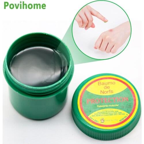 1pcs Thailand Green Herbal Medical Ointment Relief Mosquito Bites Antipruritic Antibacterial Treatment Anti-itch Cream Health