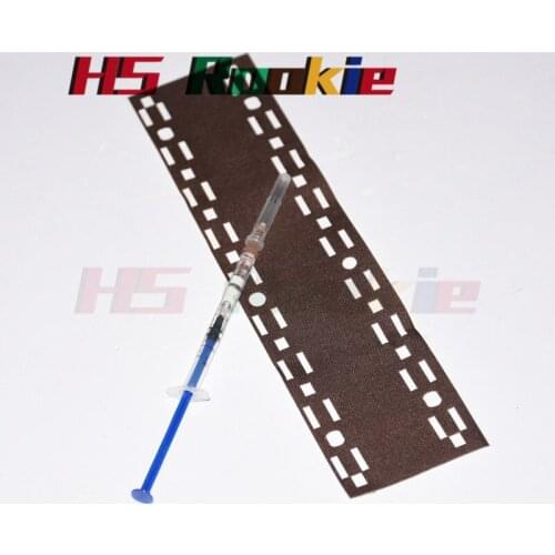 5pcs new Fuser Heat Cloth Fabric Oil Application Pad W/O Holder for Kyocera P2040 P2235 P2335 M2040 M2135 M2235 M2540 2635 2640