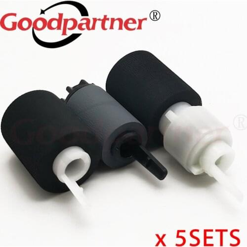 5SET Pickup Feed Separation Roller for Kyocera TASKalfa 4002i 5002i 6002i 4052ci 5052ci 6052ci 2552ci 3252ci 3552ci P8060cdn