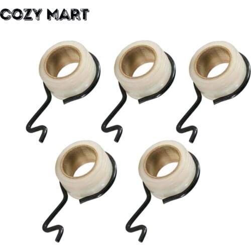 5x Oil Pump Worm Gear For ST 017 018 021 023 025 MS170 MS180 MS210 MS230 MS250 Chainsaw 1123 640 7102