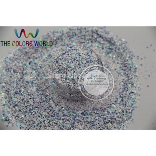AB10215-16 Mix Matte Glitter for Nail designer ,Nail Art and Other DIY decoration 1Pack =50g