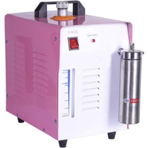 Acrylic Flame Polisher Jewelry Enameled Wire Lead Water Welder Plexiglass Flame Polishing Machine