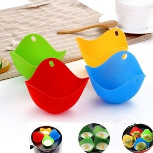 Non-toxic and high temperature resistant silica gel egg boil, silica gel egg steam, silica gel egg holder, silica gel egg fry