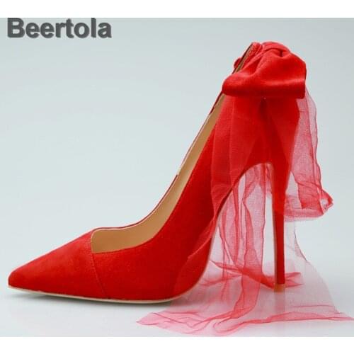 Women's Shoes With A Strap Beertola China