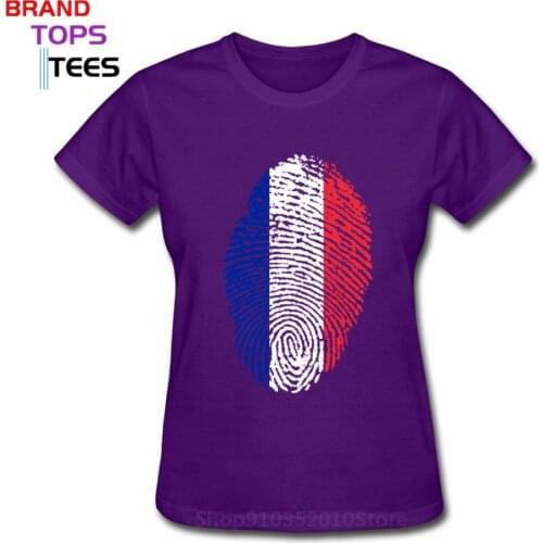 BRANDTOPS TEES Womens Striped T-shirts