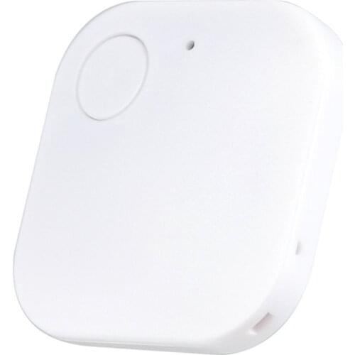 Hot High Quality Square Smart Anti-lost Equipment Mobile Phone Two-way Alarm Real-time Tracking Equipment For Car And Children