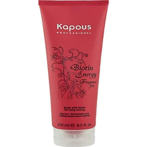 Kapous Professional Hair Growth Masks