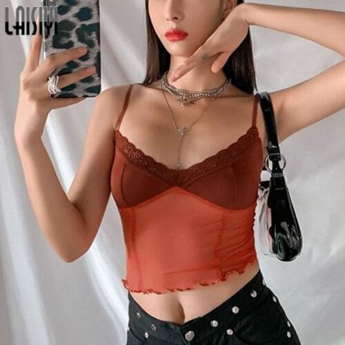 Женские летние топы LAISIYI China At AliExpress