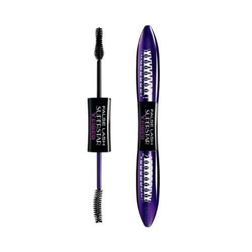 Loreal Paris False Lash X Fiber - Black Double-Sided Mascara 348671875