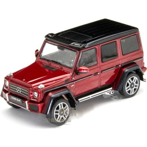 Original 1:43 Simulation Alloy Car Model Jeep Model Gift Decoration