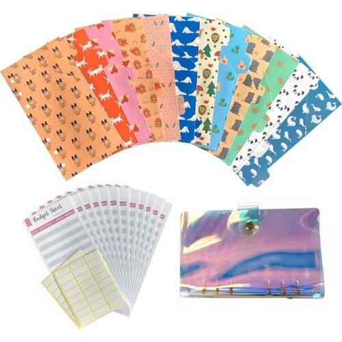 2021 New Special Envelope for Best Friends Multifunctional Presents Can Also Plan Budget with Delicate Design Appearance