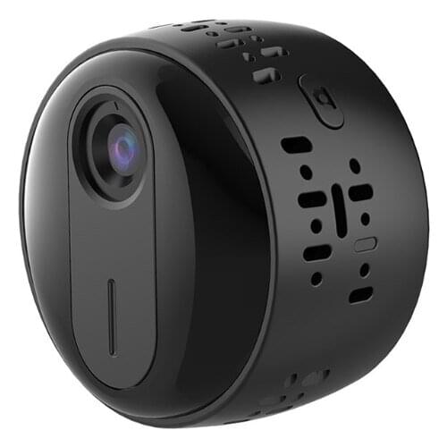 2021 New VH3 Mini WiFi Camera QQT-VH3-HB 1080P Video Security Surveillance IP Camara 150° Angle View with Night Vision Motion