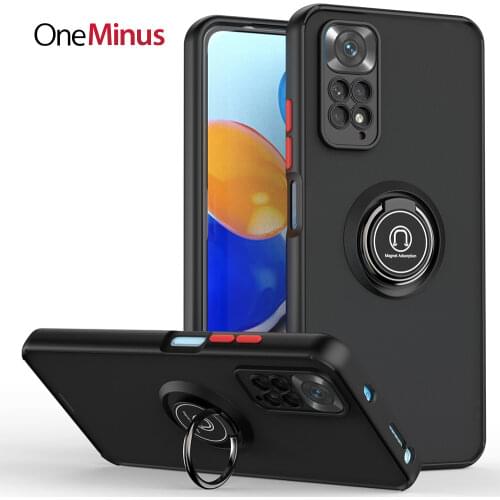 ONEMINUS Phone Cases Xiaomi Redmi Note 9 Pro Max
