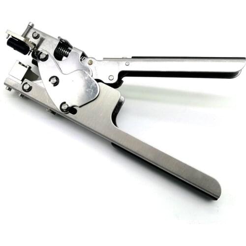 TL10 splice splicing tool for smt reel tape