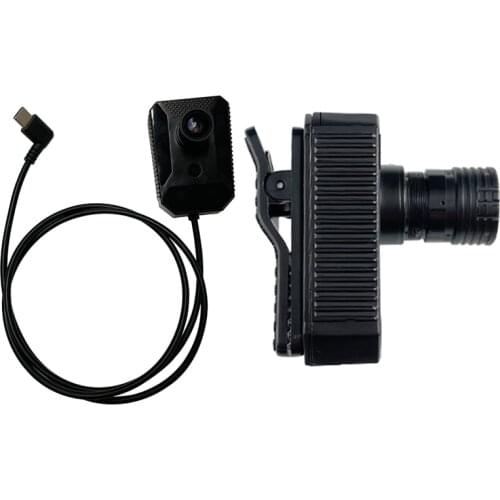 Superior Low-Light Performance Mobile USB-C Camera With SONY IMX185 Sensor Body Night Vision Star Low Light camera