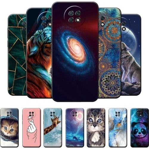 Roukca Phone Cases Xiaomi Redmi Note 9 5G