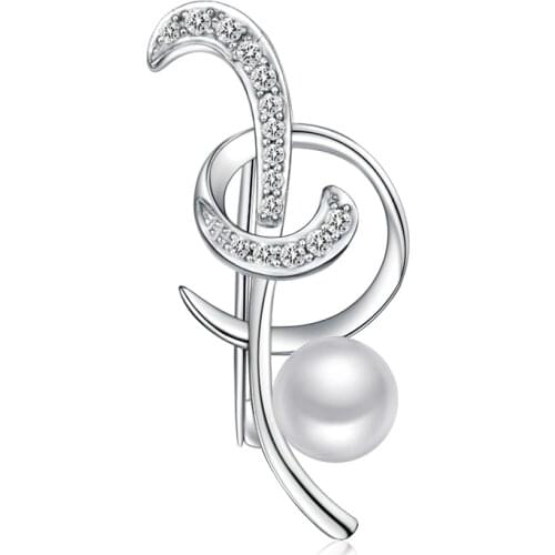 Серебряные броши на одежду Sinya China At AliExpress