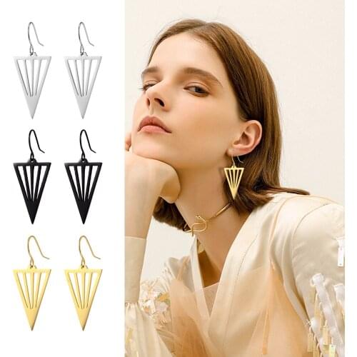 Skyrim Women's Silver Earrings