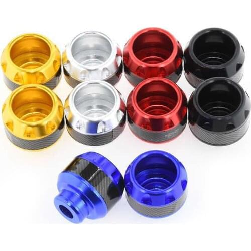 Motorcycle Frame Slider Anti Crash Caps Engine Protection Moto Crash Pad Protect Falling for