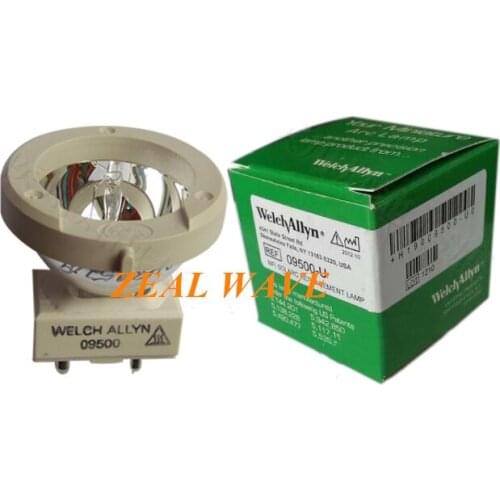 U.S. Weilun 09500-U 24W Surgical Headlight Stryker Q2000 Q2002 Cold Light Source Bulb