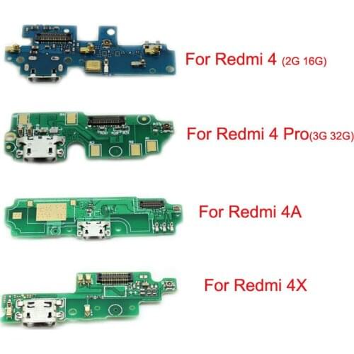 WYLarissa Microphones For Xiaomi Redmi 4X Phones