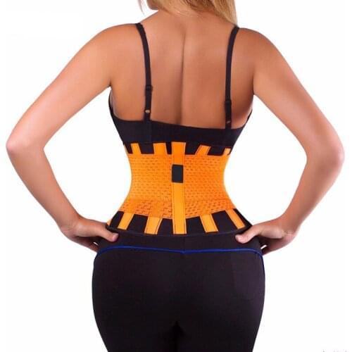 XXL Women Back Brace Waist Belt Spine Support Men Women Belts Breathable Lumbar Corset Orthopedic Device Back Brace Supports