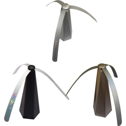 USB Charging Fly Repellent Fan Picnic Food Away From Mosquito Pro Insect Killer Fly Destroyer Propellor Table Food Protector