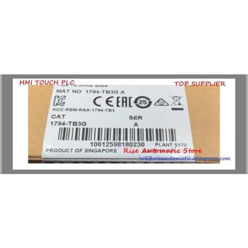 1794-TB3G New Original PLC Terminal Base