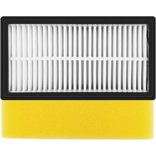 2PCS Cotton Filter for Bissell 1008 CleanView Vacuum Cleaner Replacement Hepa Filter for Bissell 1008 CleanView Vacuum Cleaner