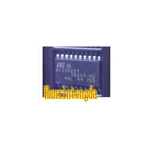 2pcs/lot ACS3025T SOP20 [SMD]