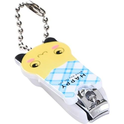2xLovely Cartoon Baby Kids Nail Clippers Manicure Kits Nail Trimmer Tool Gift
