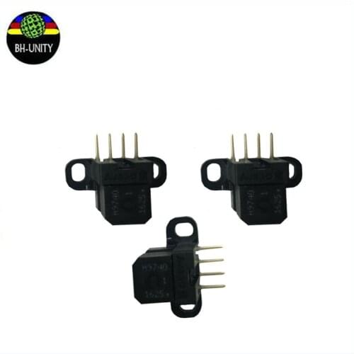 5pcs/lot h9740 encoder raster sensor raster reader for inkjet printer with 360DPI raster strip