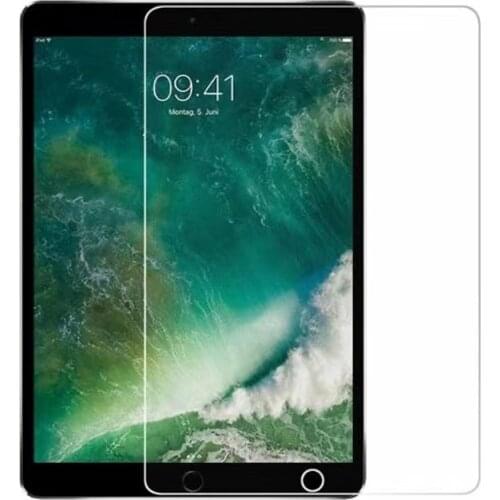 9H Tempered Glass For iPad Air 4 2020 10.9 Pro 11 Inch 2018 2020 Screen Protector 10.2 2019 Bubble Free HD Clear Protective Film