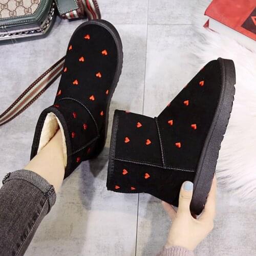 Allwesome Women's Ankle Boots