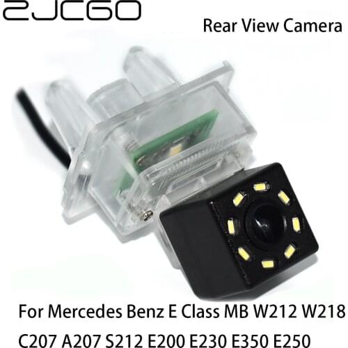ZJCGO Car Rear View Reverse Back Up Parking Camera for Mercedes Benz E Class MB W212 W218 C207 A207 S212 E200 E230 E350 E250