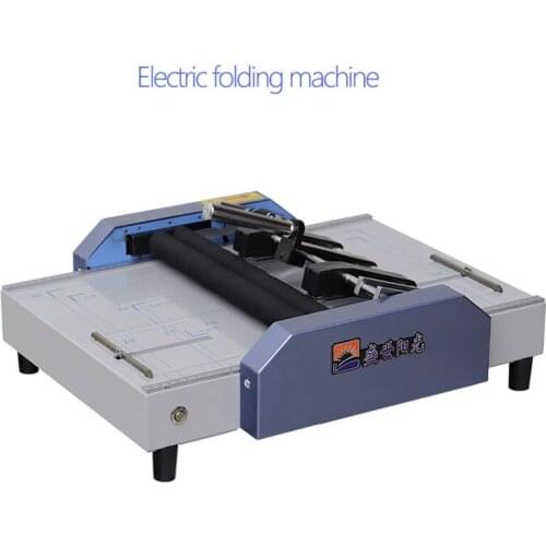 Electric Automatic Nailing Machine, Saddle Nail, Flat Nail Folding Machine