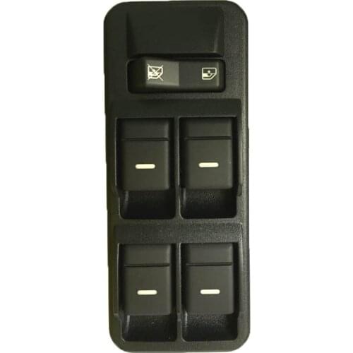 For Land Rover Discovery 3 & Range Rover Sport 2007 2008 2009 Electric Master Window Switch Fits YUD501570PVJ