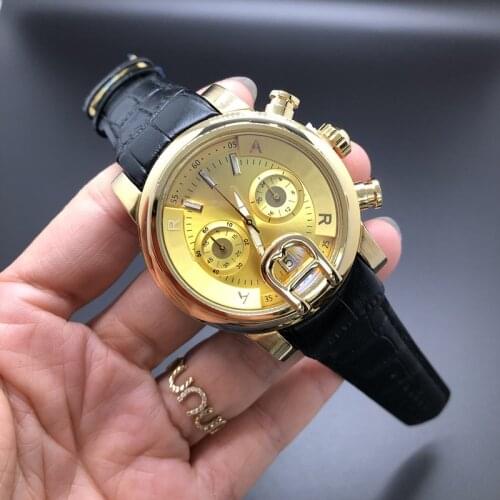 FreeHaoo Mens Quartz Watch