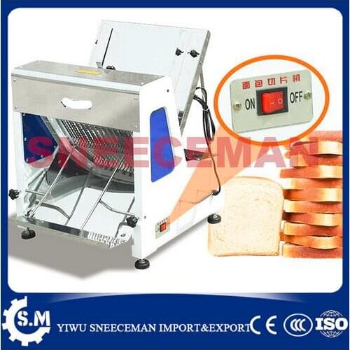 Bread cut clices machine Multifunctional automatic bread slicing machine