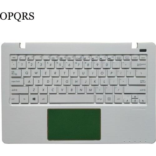 US Laptop Keyboard for ASUS F200 F200CA F200LA F200MA X200 X200C X200CA X200L X200LA X200M X200MA R202CA R202LA Palmrest Upper