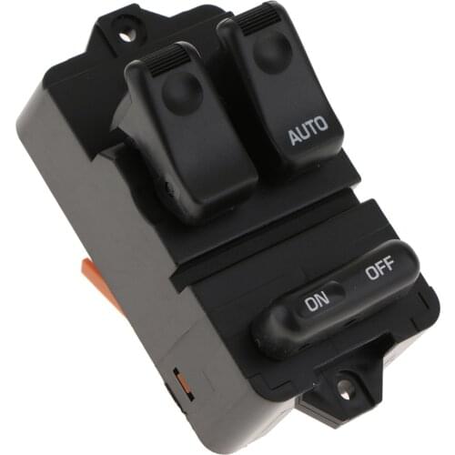 Power Master Window Control Switch Button For Mazda 323F Bongo 1994-1998