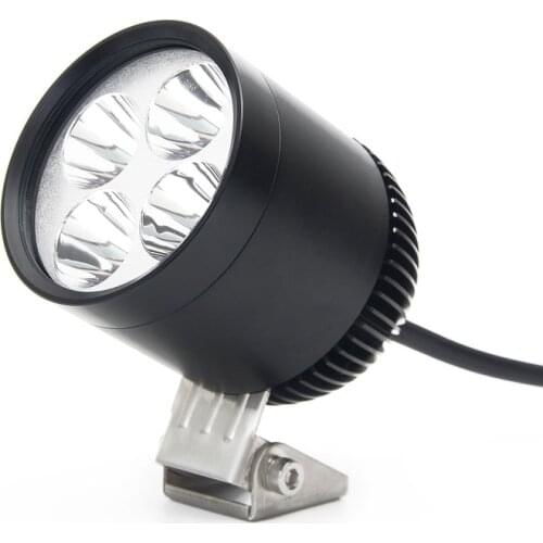 LDDCZENGHUITEC promote 35W3500LM U2 cree chip led motorcycle high power motor spotlight headlight motorcycle led headlamps